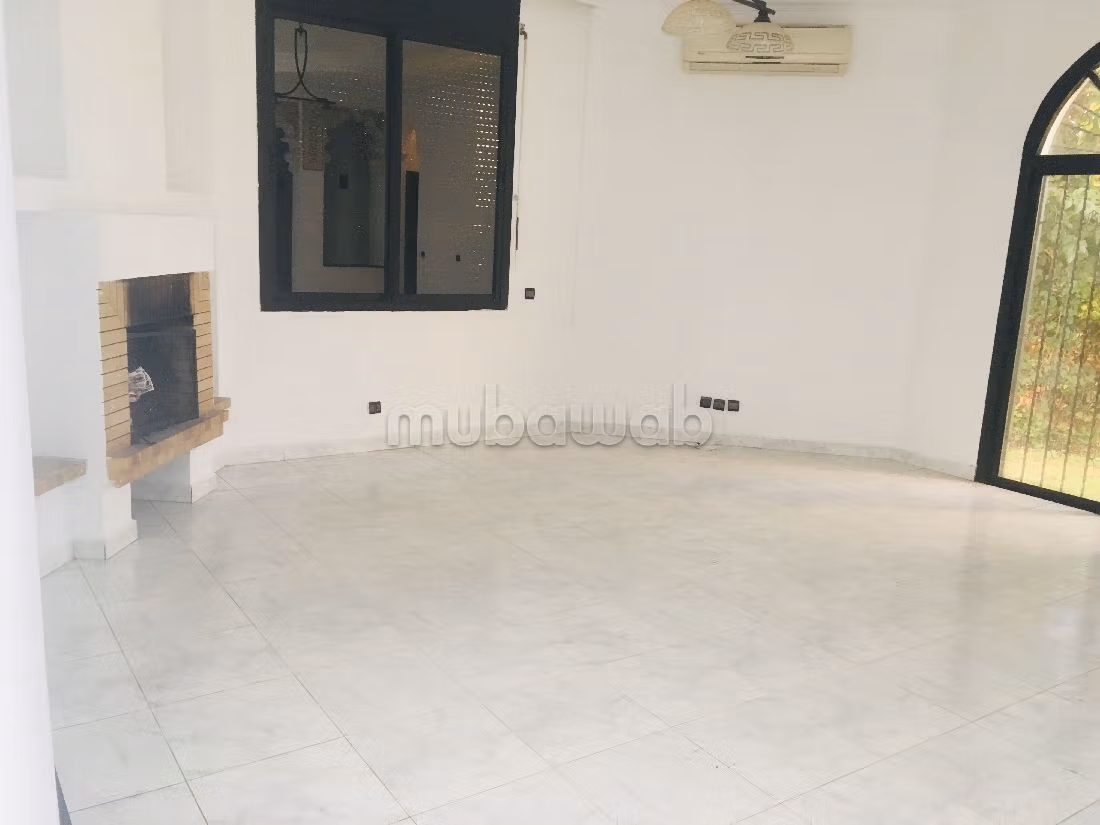 Villa a louer a hay riad