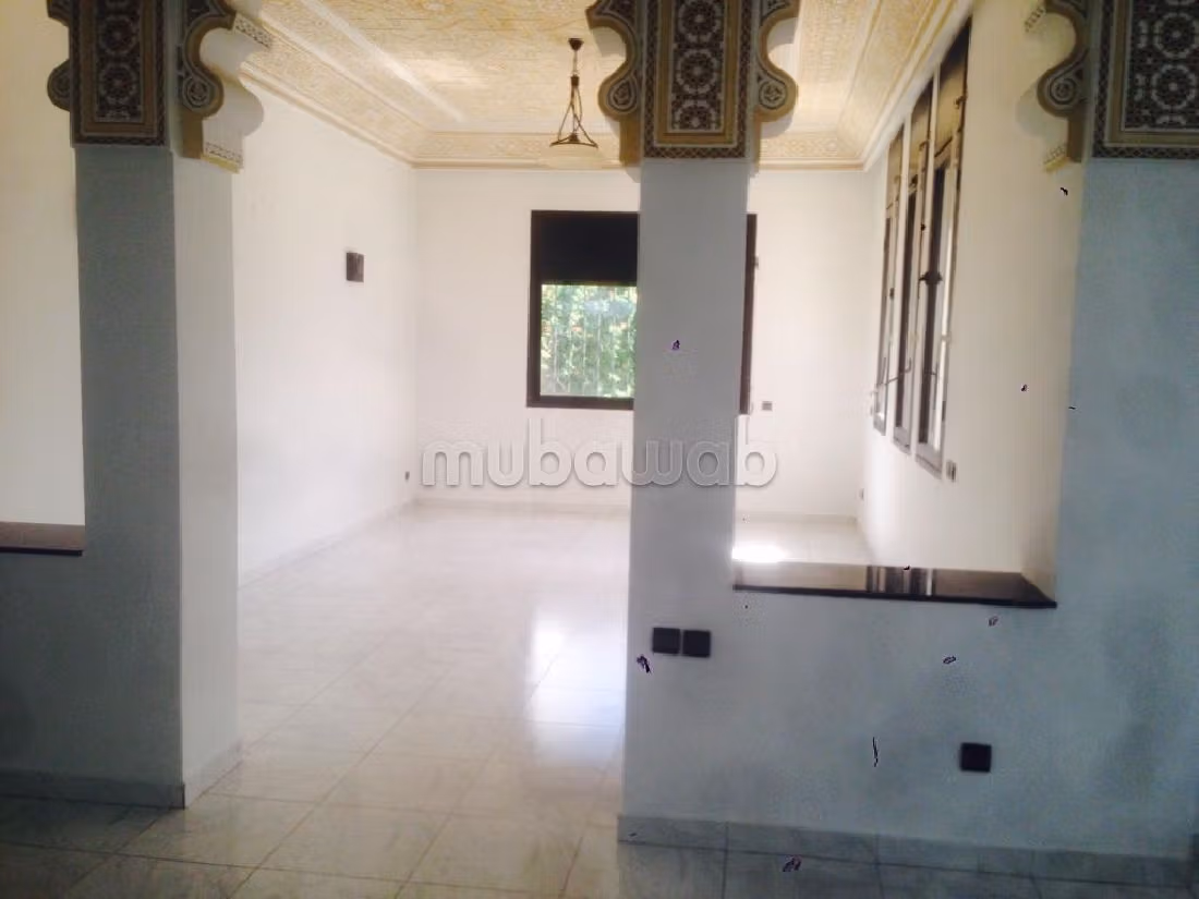 Villa a louer a hay riad