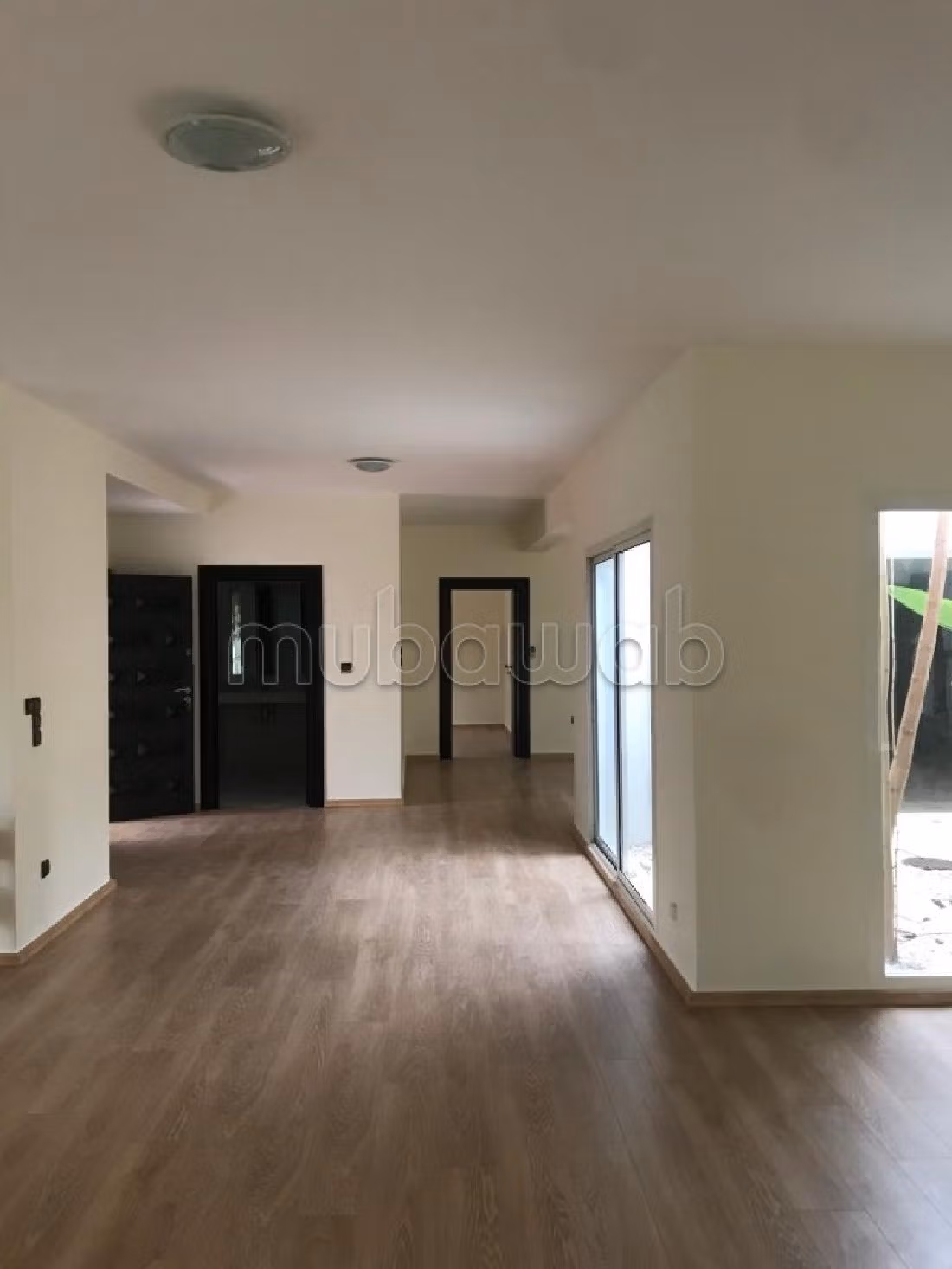 Villa plein pied a louer a souissi