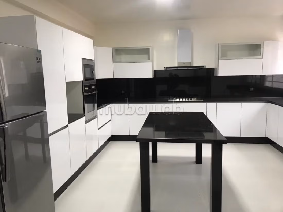 Villa plein pied a louer a souissi