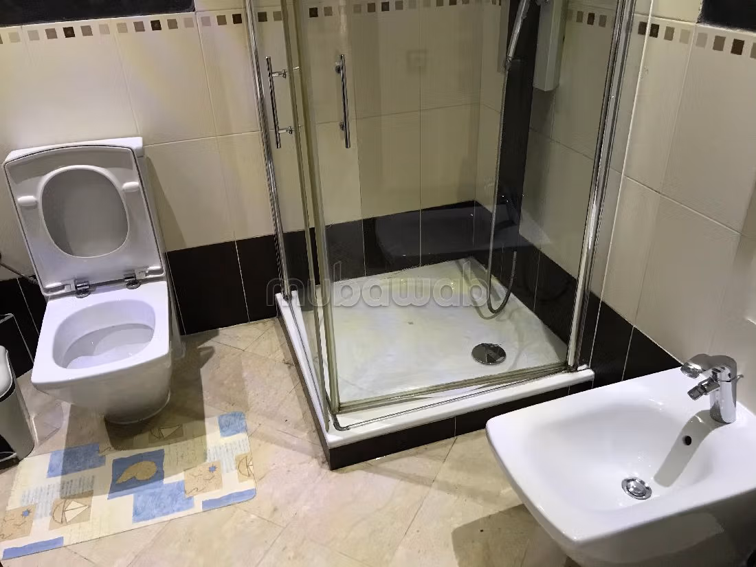 Affitto di uno splendido appartamento a Riyad. 3 camere da letto. arredato. 