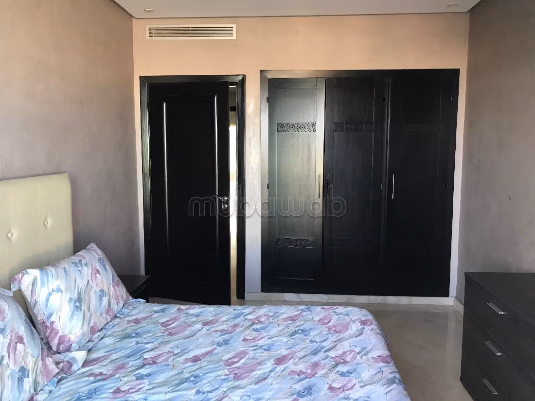 Affitto di uno splendido appartamento a Riyad. 3 camere da letto. arredato. 