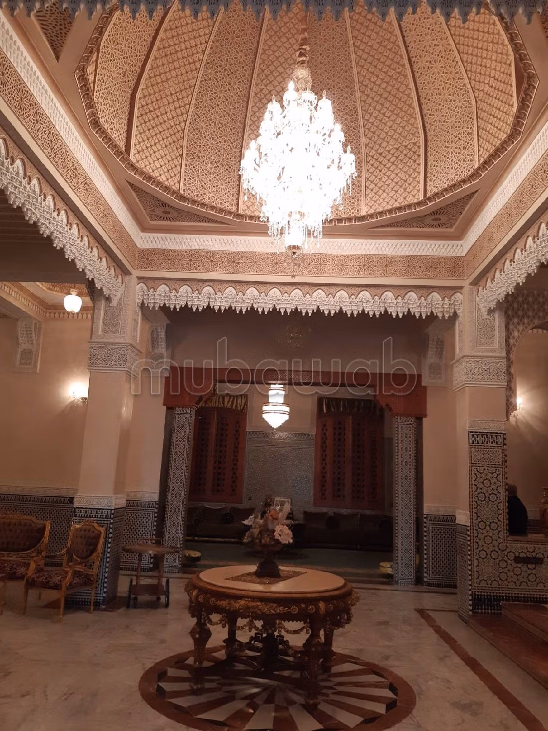 Villa à Vendre 8434 m² à La Palmeraie Marrakech