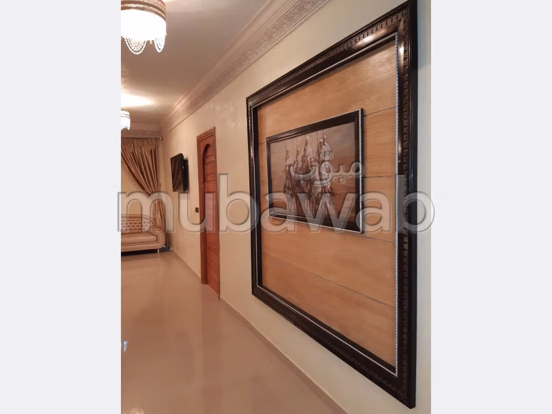 Villa à Vendre 8434 m² à La Palmeraie Marrakech