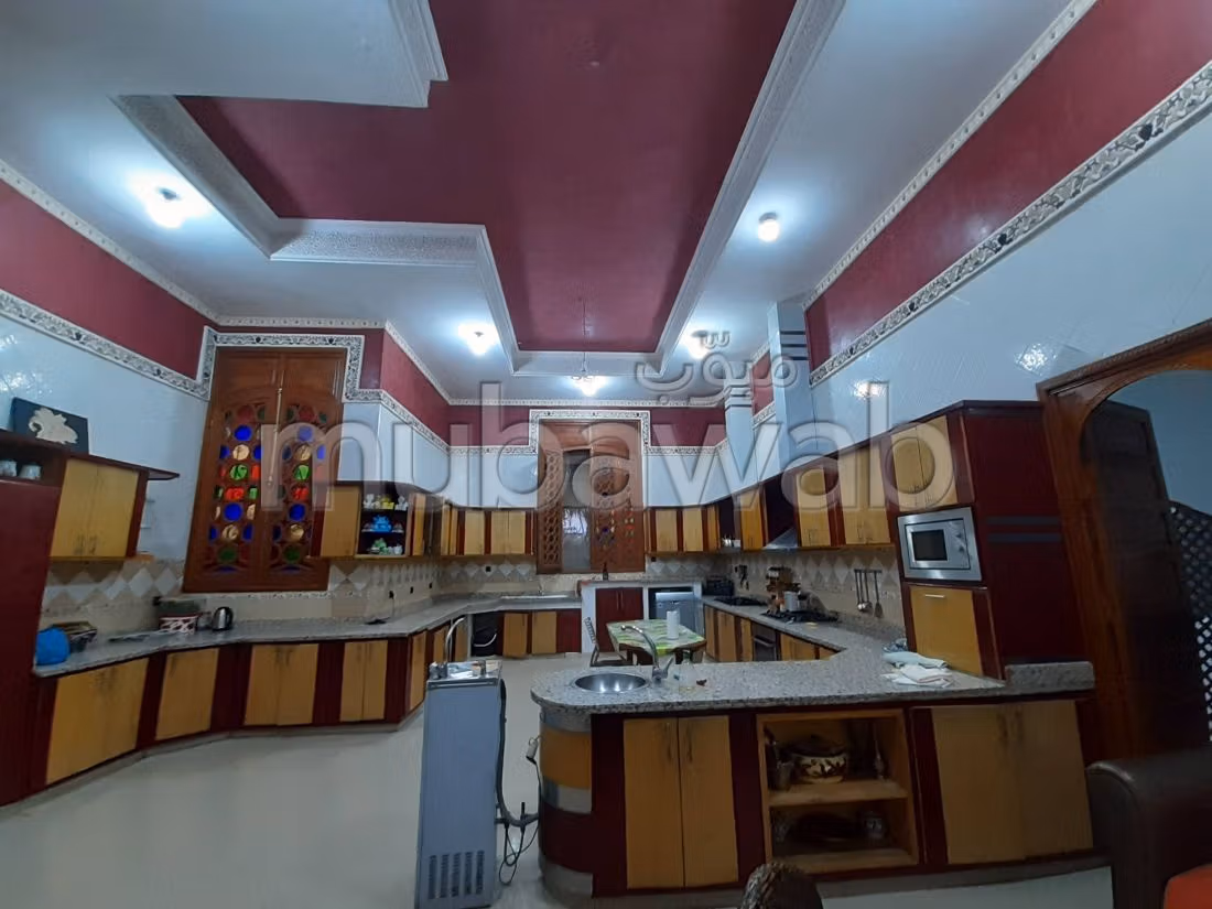 Villa à Vendre 8434 m² à La Palmeraie Marrakech