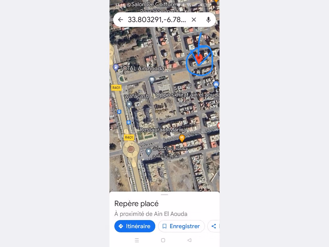 Nu huren: appartementen. 2 Slaapkamers. Marokkaanse woonkamer en satellietschotel. 