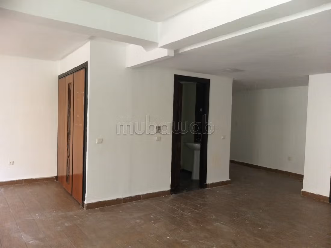 Bureau de 60 m2 à louer à Marrakech Gueliz