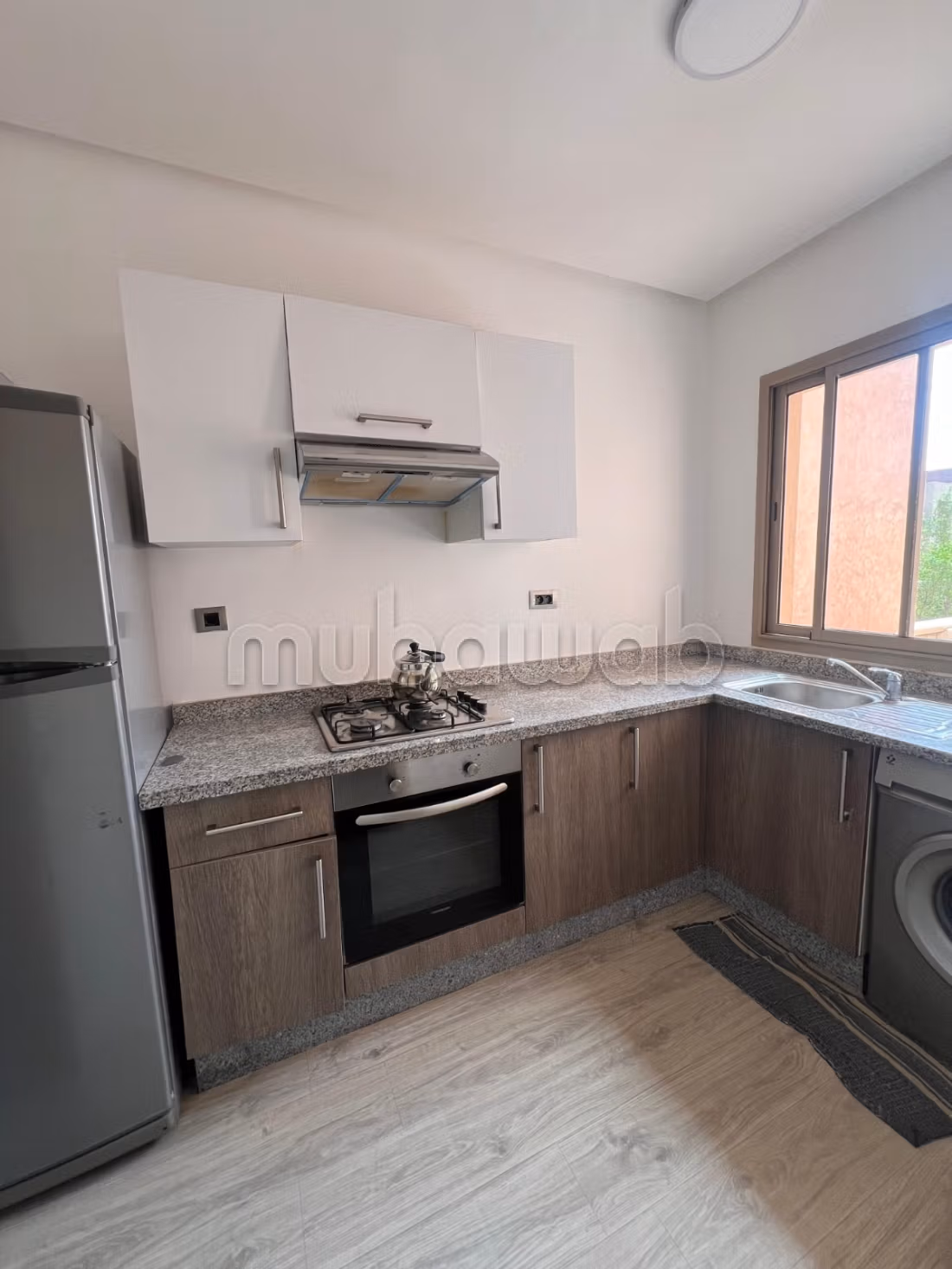 Splendido appartamento in affitto a Bab Ighli. 3 locali spaziosi. arredato. 
