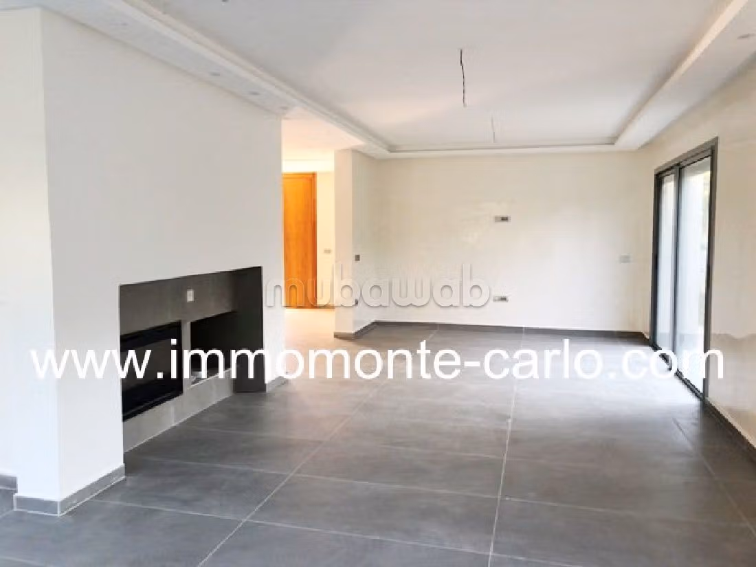 Location villa neuve haut standing à Souissi