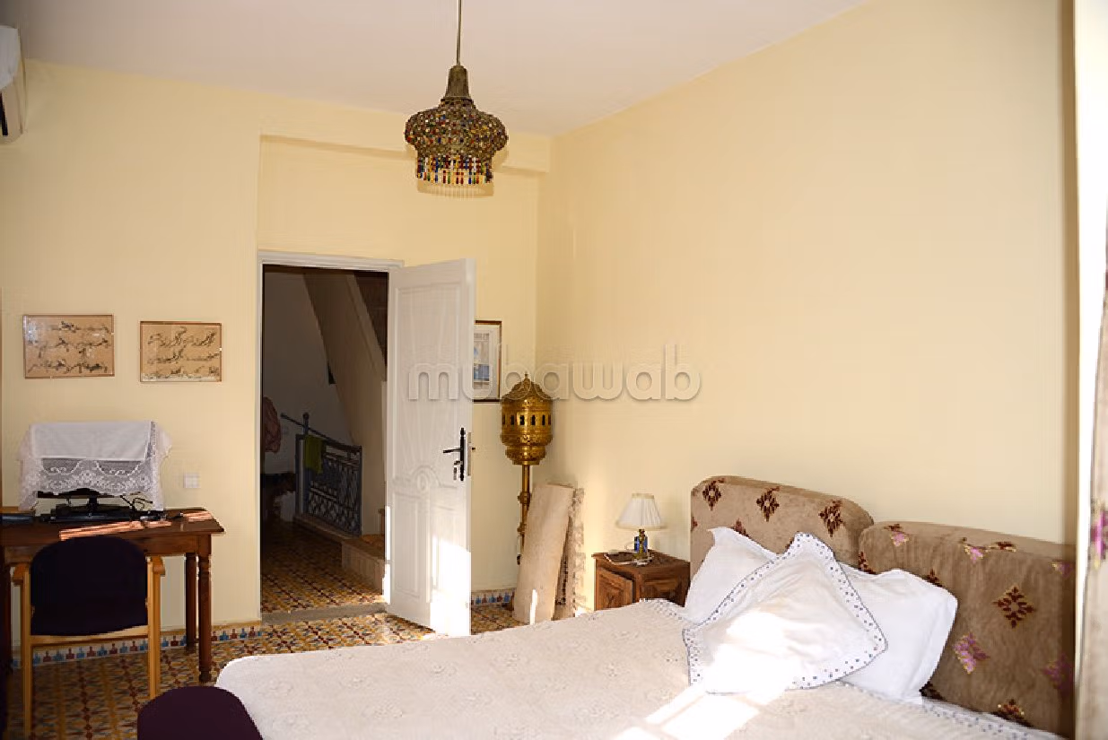 Meraviglioso riad in vendita a Assarag. 11 locali. Giardino, terrazzo. 