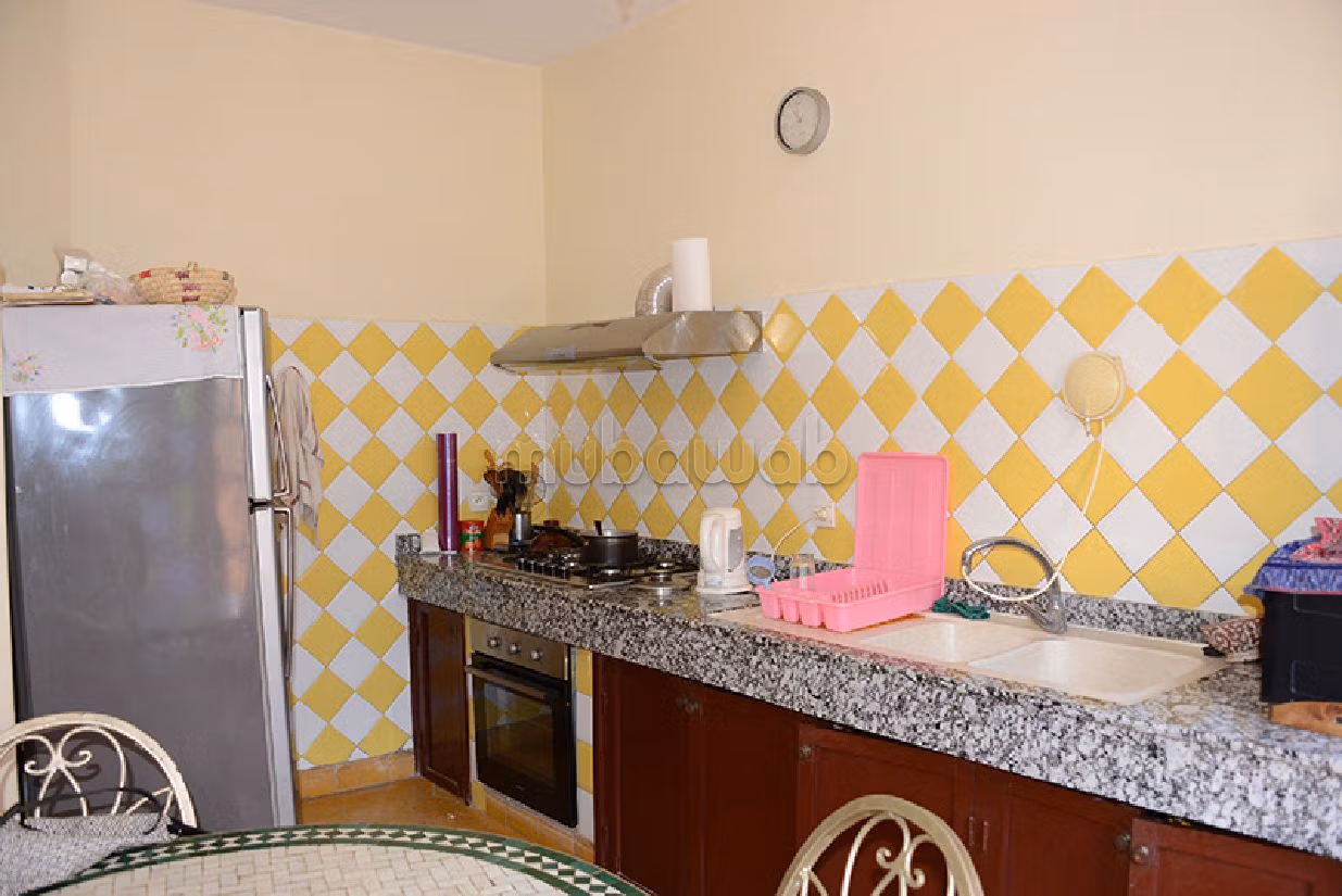 Meraviglioso riad in vendita a Assarag. 11 locali. Giardino, terrazzo. 