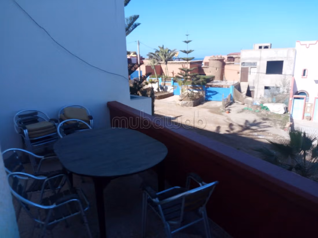 Maison R2 avec appartement au RDC et jardin