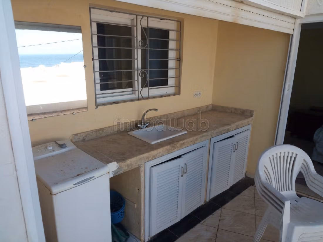 Maison R2 avec appartement au RDC et jardin