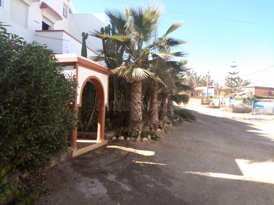 Maison R2 avec appartement au RDC et jardin