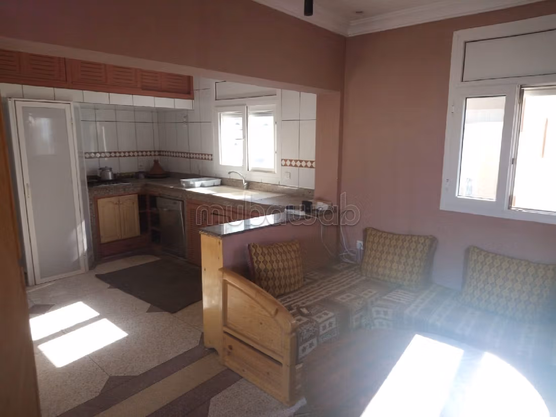 Maison R2 avec appartement au RDC et jardin