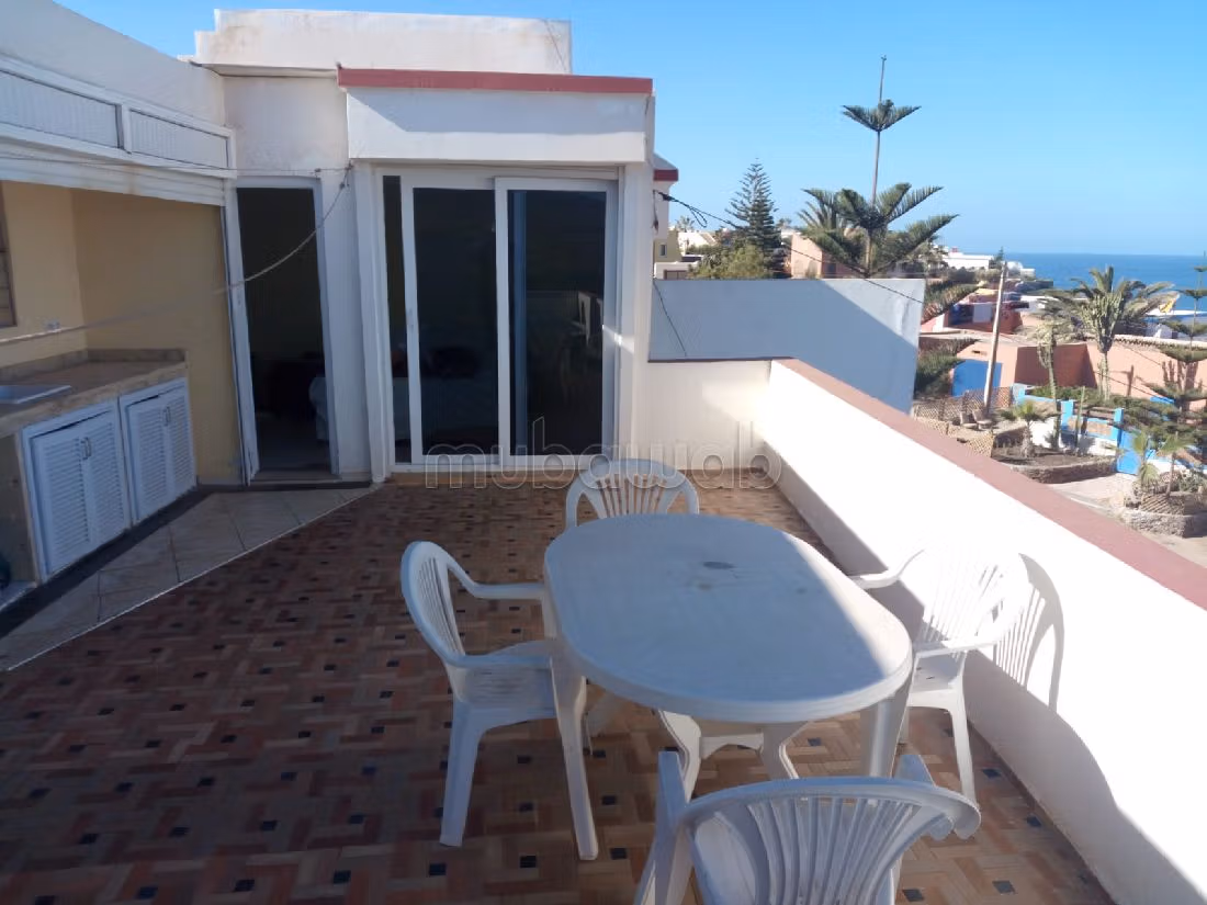 Maison R2 avec appartement au RDC et jardin