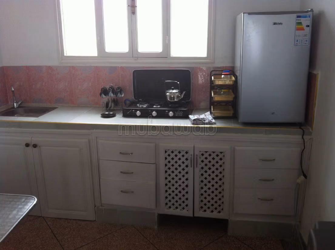 Maison R2 avec appartement au RDC et jardin