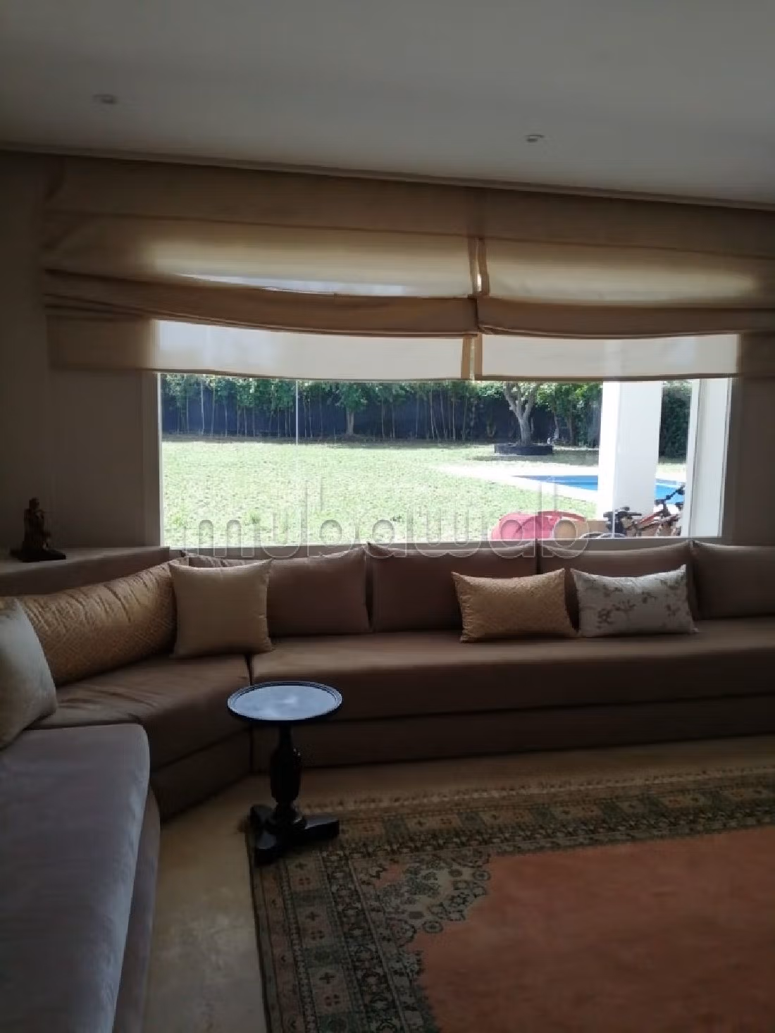 Magnifique villa à louer à Souissi