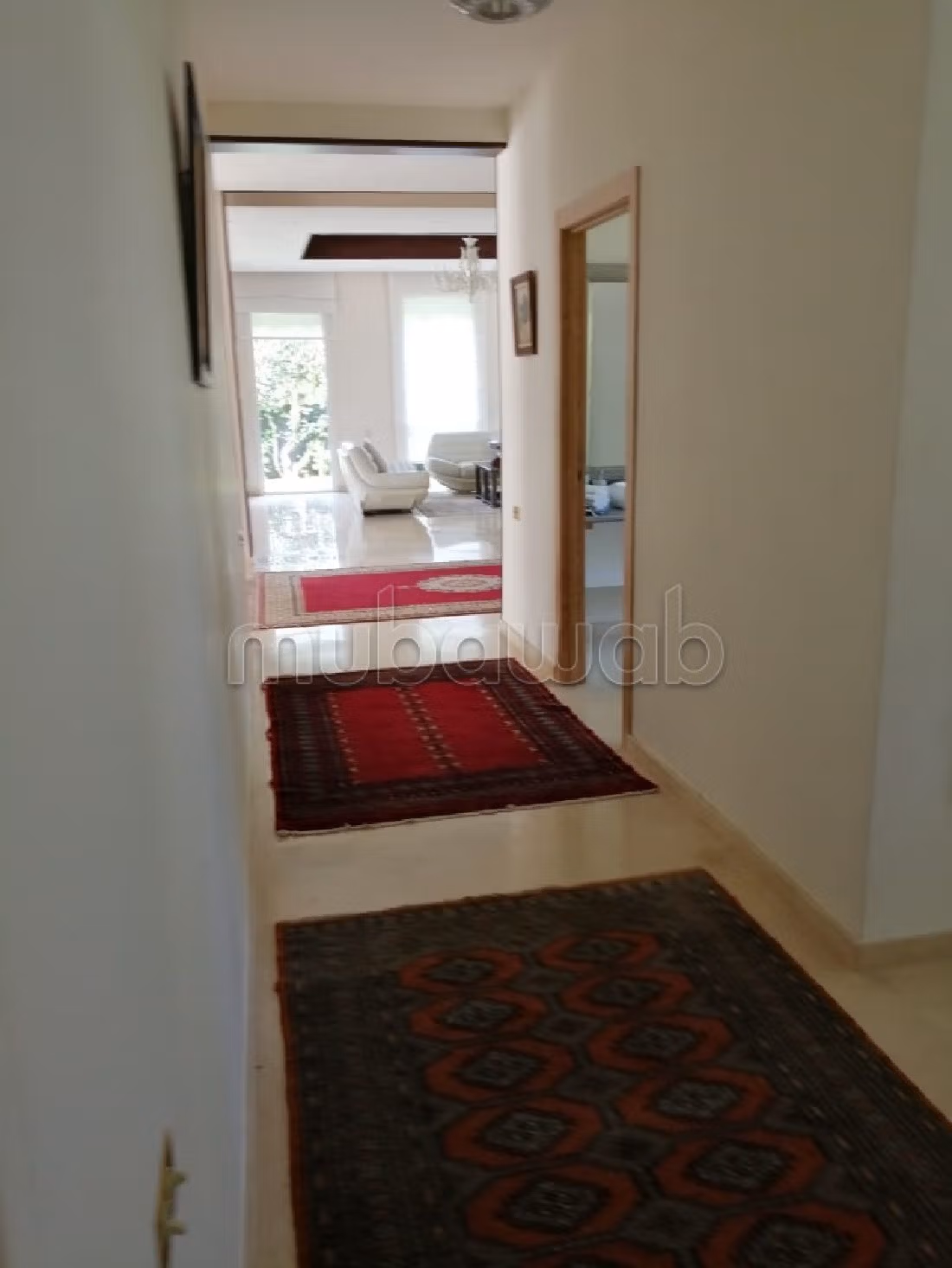 Magnifique villa à louer à Souissi