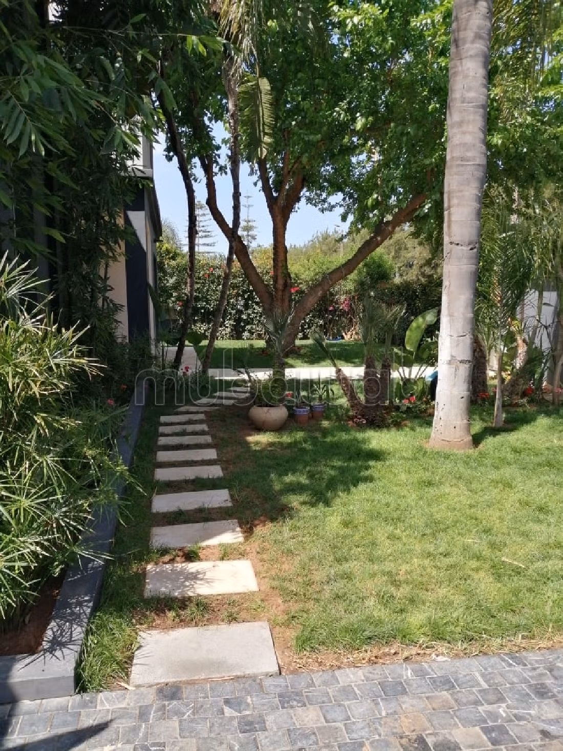 Magnifique villa à louer à Souissi