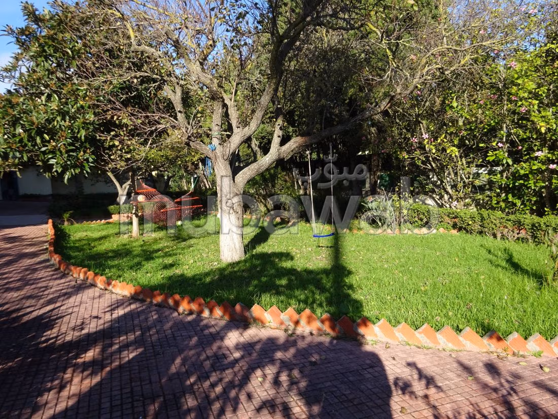 Villa Unique à Marshan