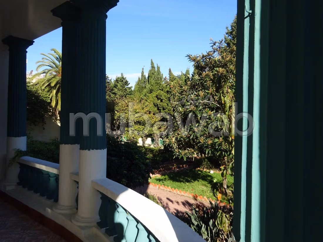 Villa Unique à Marshan