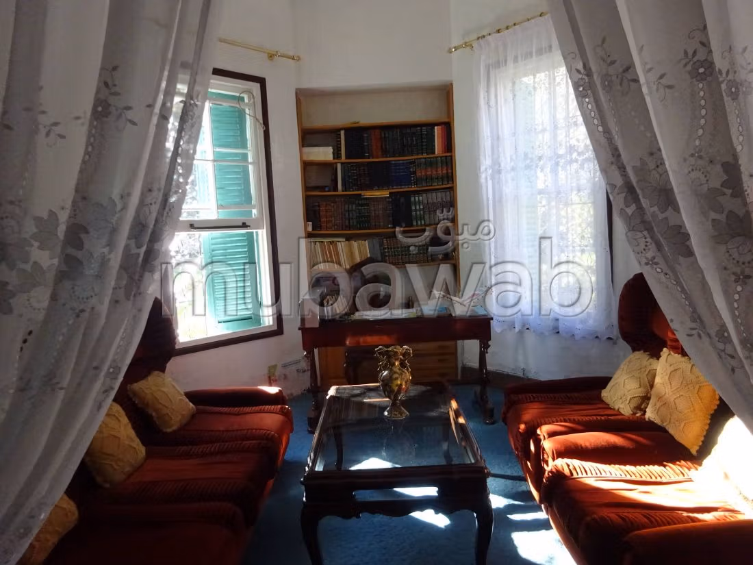 Villa Unique à Marshan