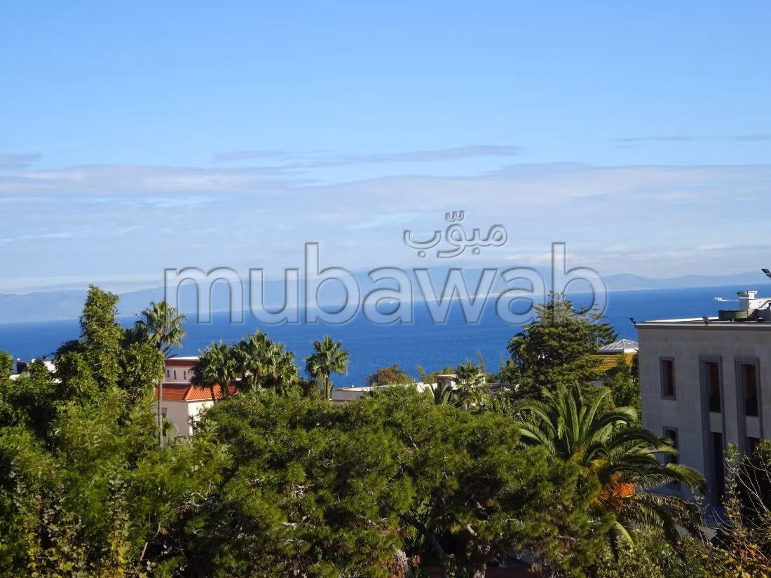 Villa Unique à Marshan