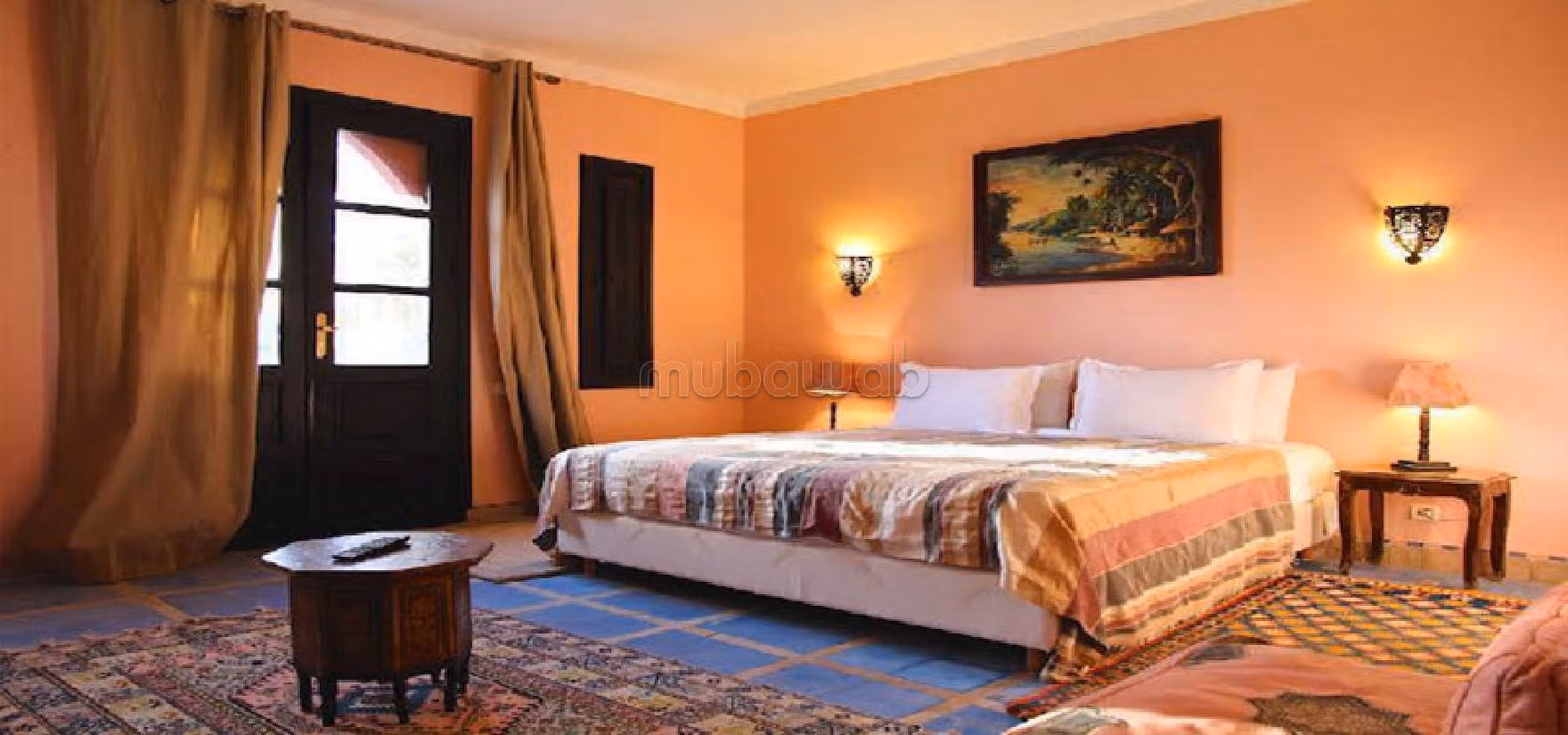 Villa 12 suites avec autorisation d'exploitation