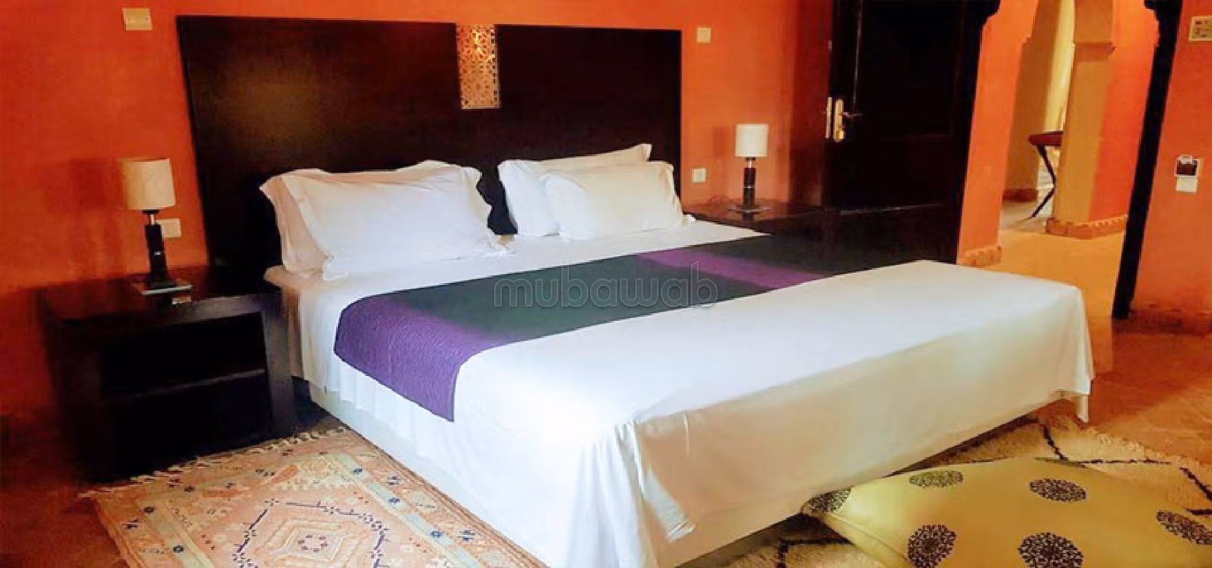 Villa 12 suites avec autorisation d'exploitation