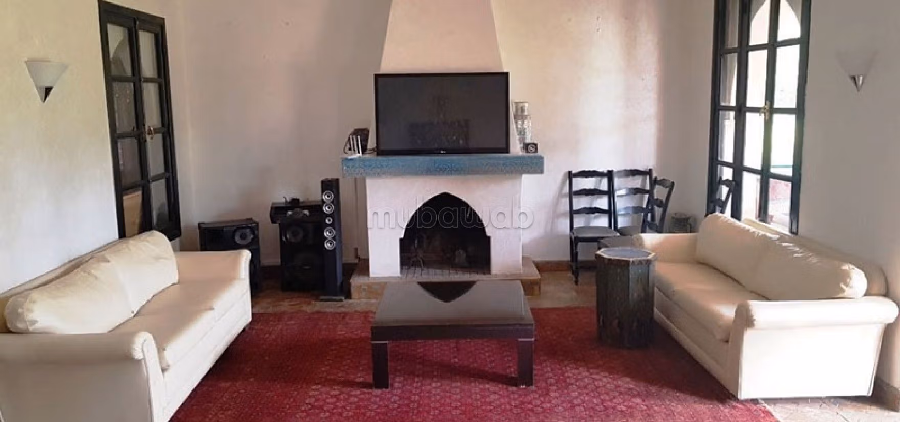 Villa 12 suites avec autorisation d'exploitation