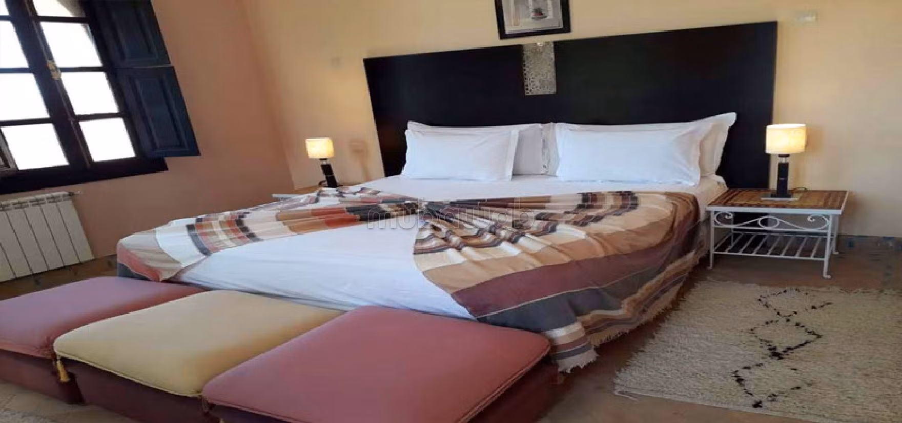 Villa 12 suites avec autorisation d'exploitation