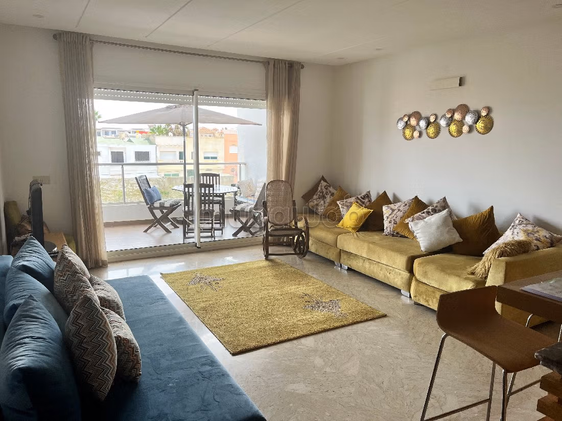 Alquila este piso. Superficie de 78 m². Completamente amueblado. 