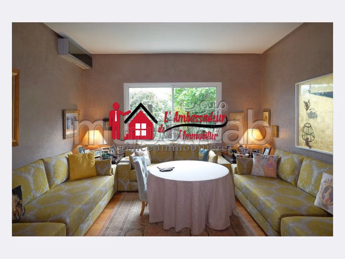 Villa Plain Pied Moderne de 855 m2 à Californie