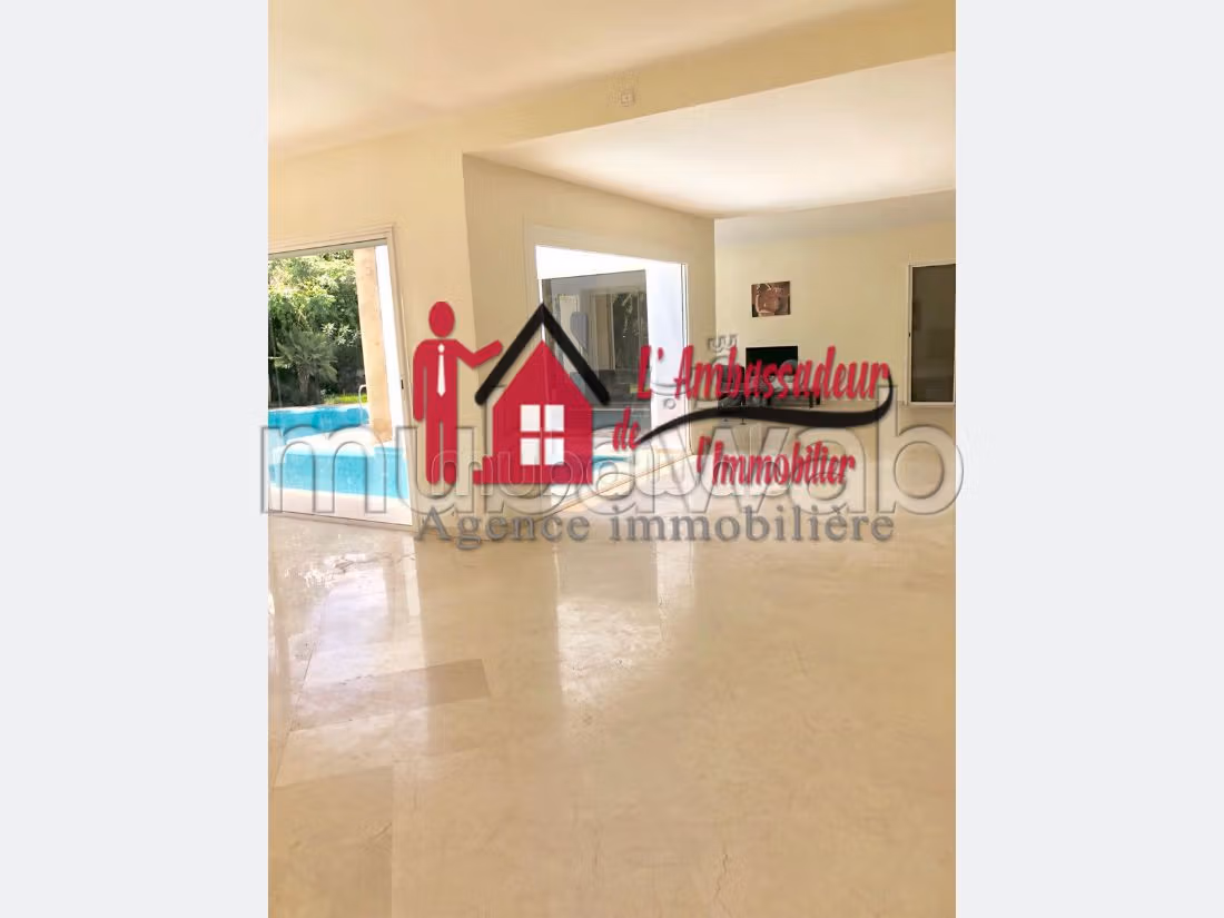 Villa de 1020 m2 à Califronie