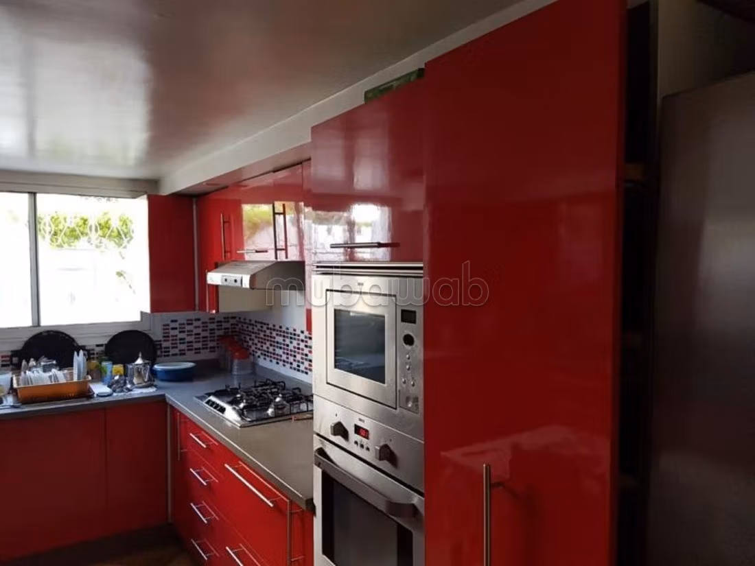Exceptional Villa with Pool for Rent