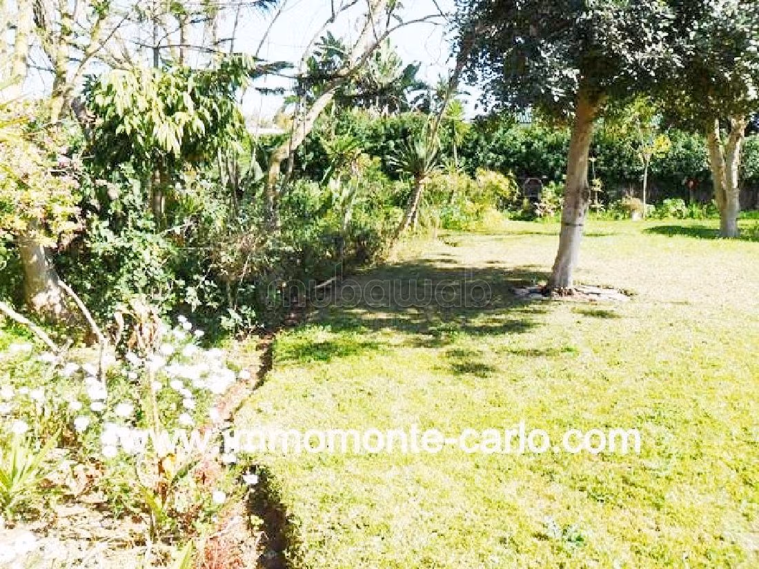 Superbe villa avec chauffage central à Souissi