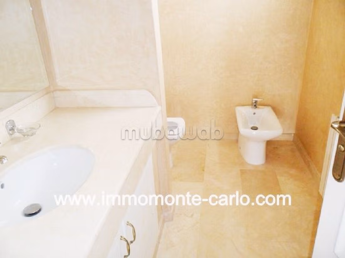 Jolie villa de plain pied à Souissi