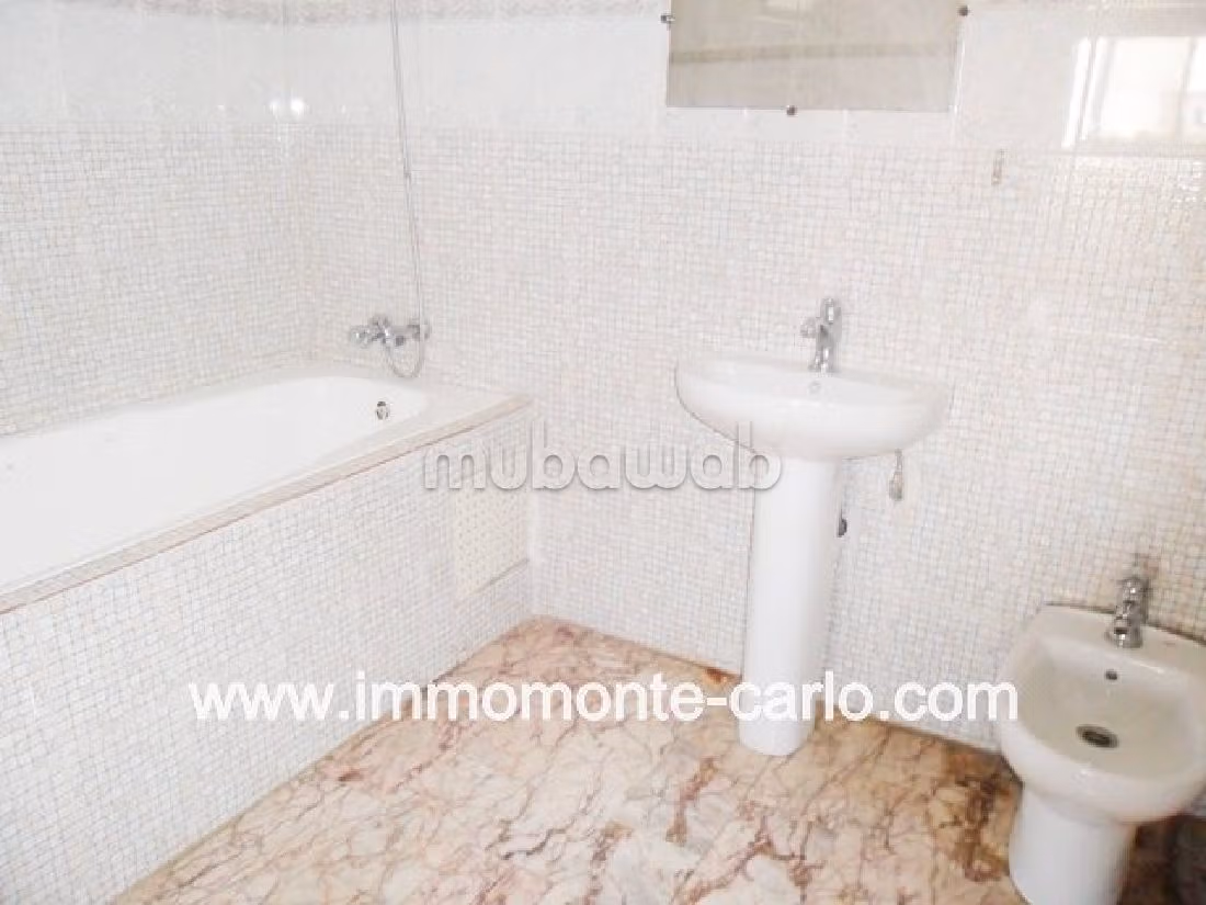 Location villa habitation ou bureau Souissi