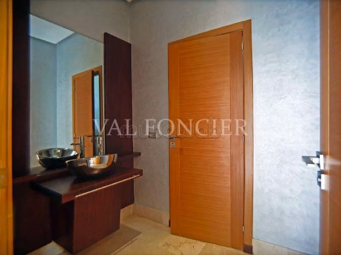 Villa Premium de 600m2 en location sur les hauteurs de Ain Diab, Casablanca