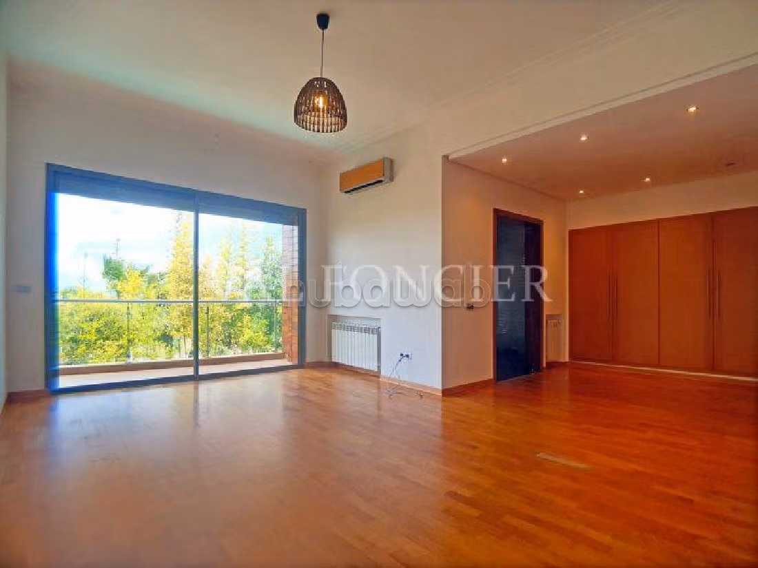 Villa Premium de 600m2 en location sur les hauteurs de Ain Diab, Casablanca