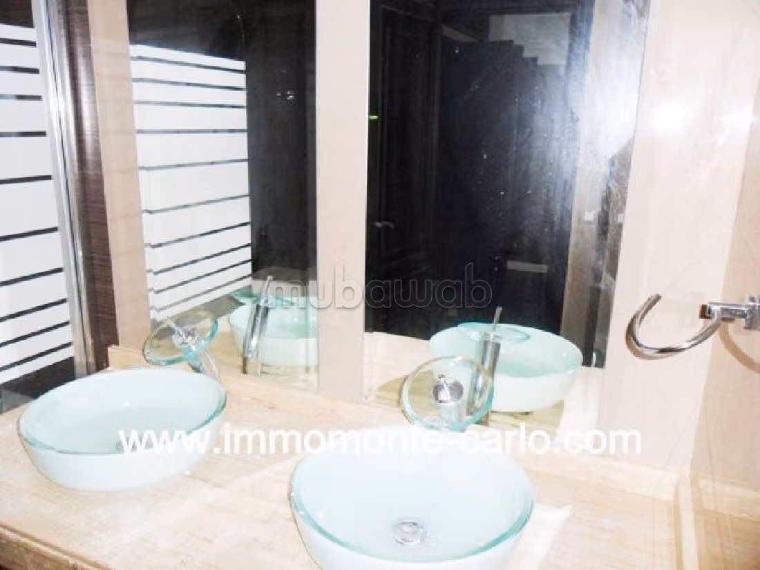 Villa neuve moderne à Hay Riad