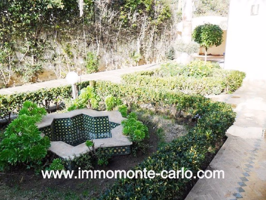 A Hay Riad Rabat une villa à louer