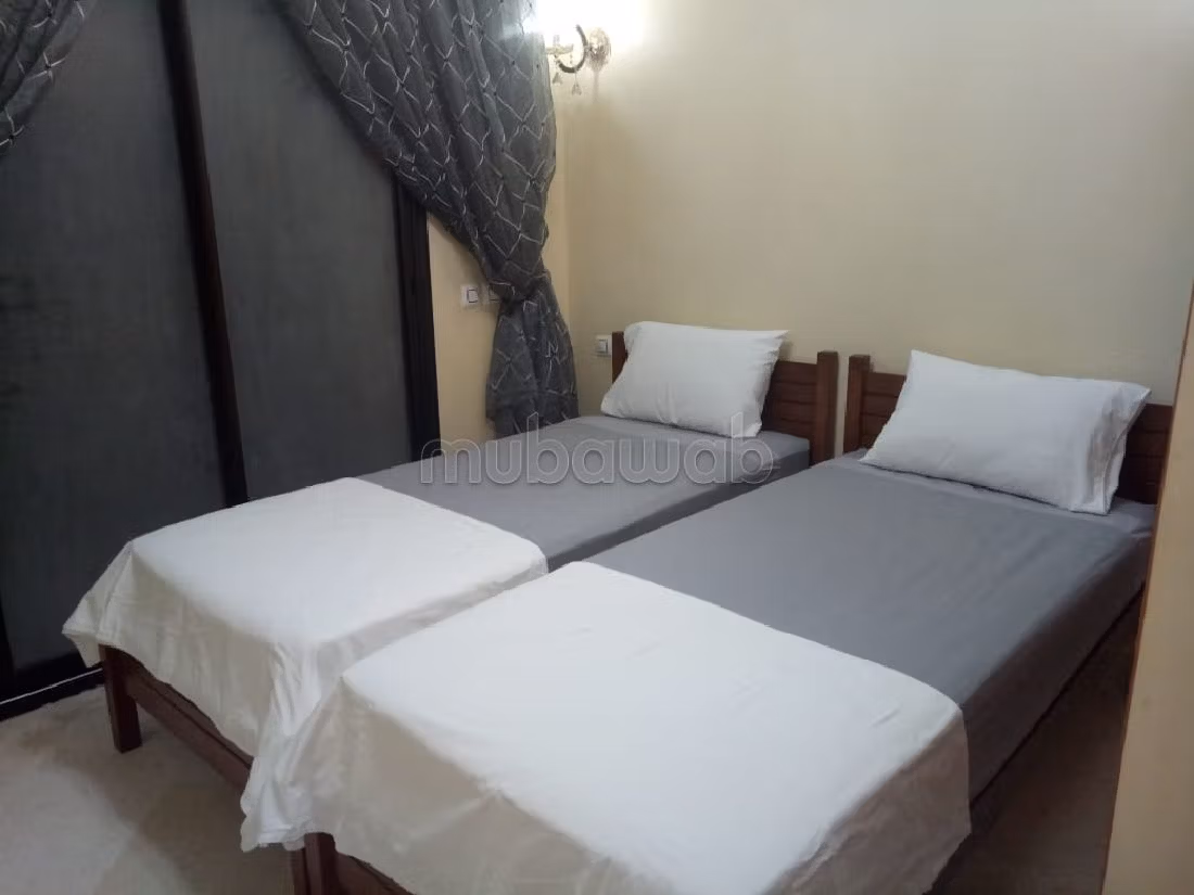 شقة جميلة للكراء بكليز. 4 قطع. مفروشة. 