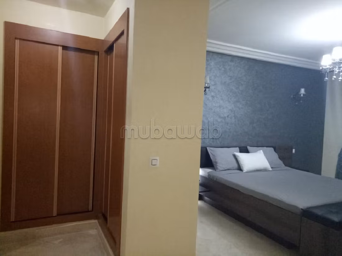 شقة جميلة للكراء بكليز. 4 قطع. مفروشة. 