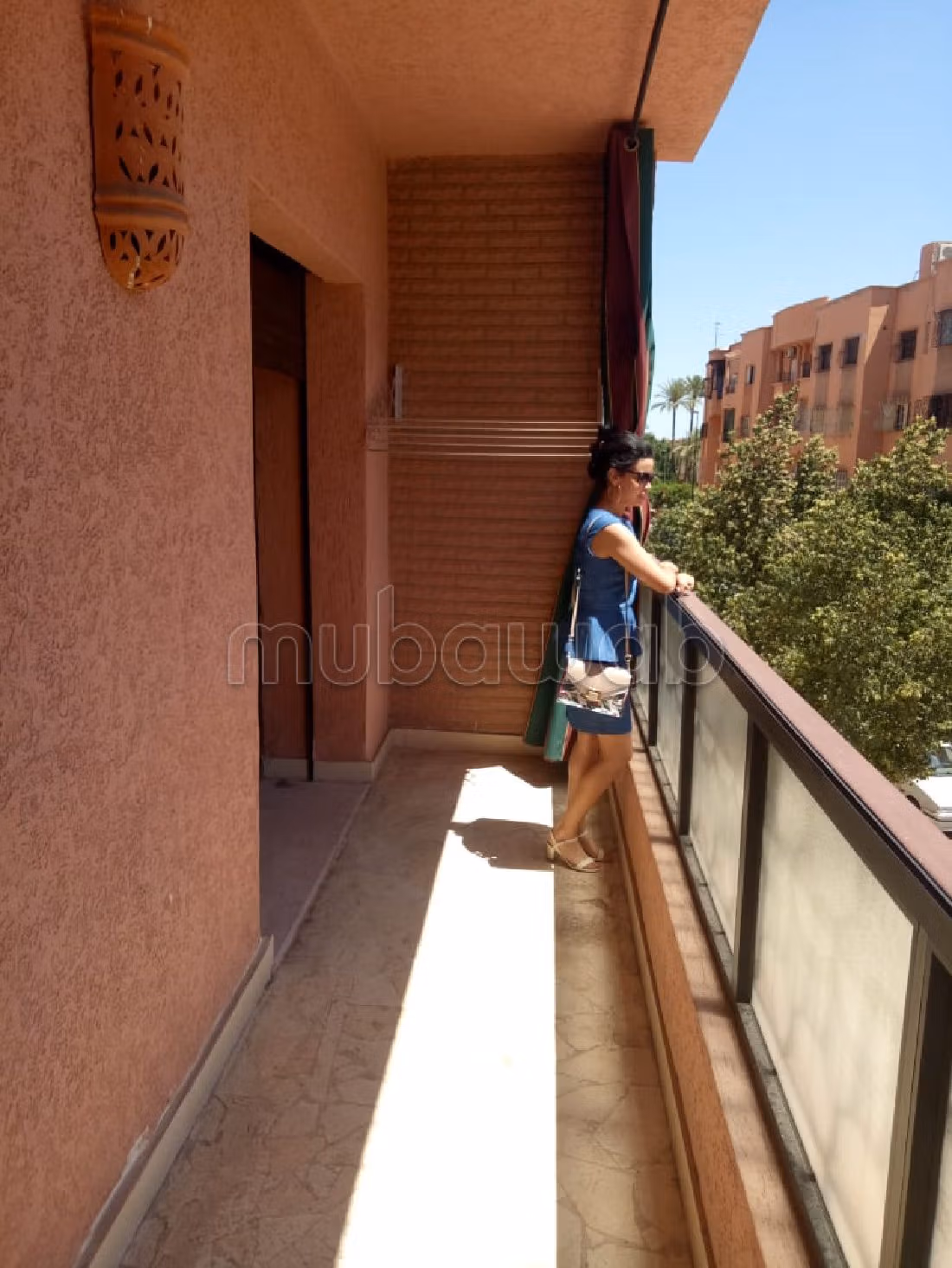 شقة جميلة للكراء بكليز. 4 قطع. مفروشة. 