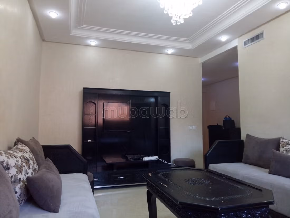 شقة جميلة للكراء بكليز. 4 قطع. مفروشة. 