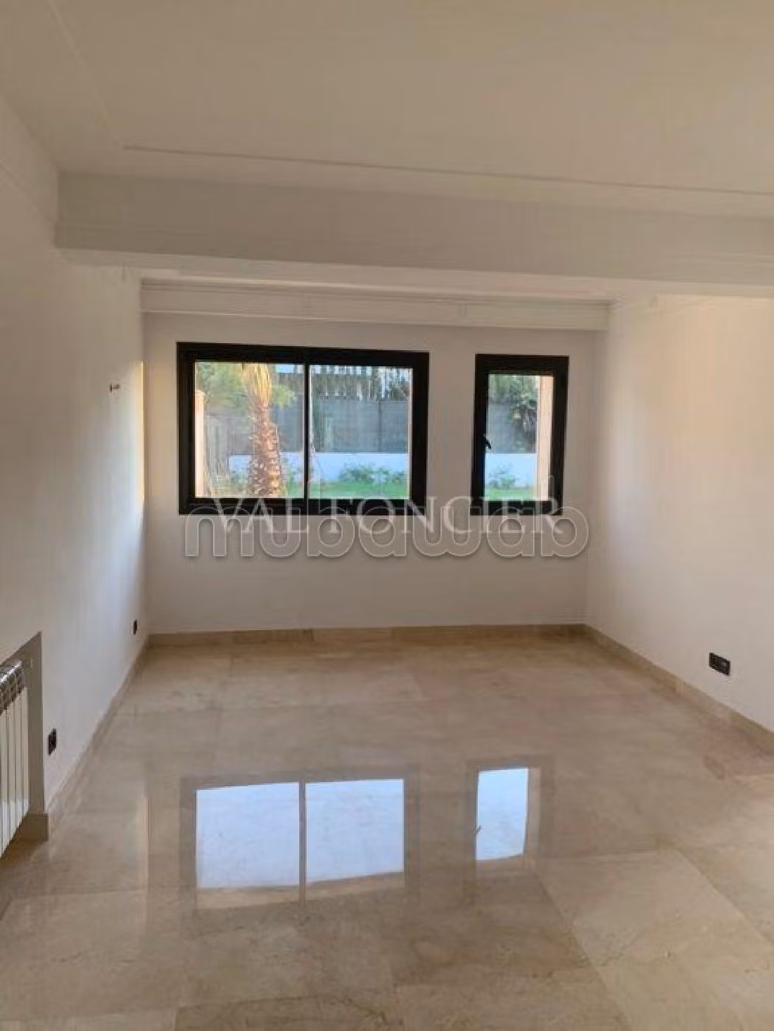 Top appartement Rez de jardin 720m2 en location à la ville verte Bouskoura
