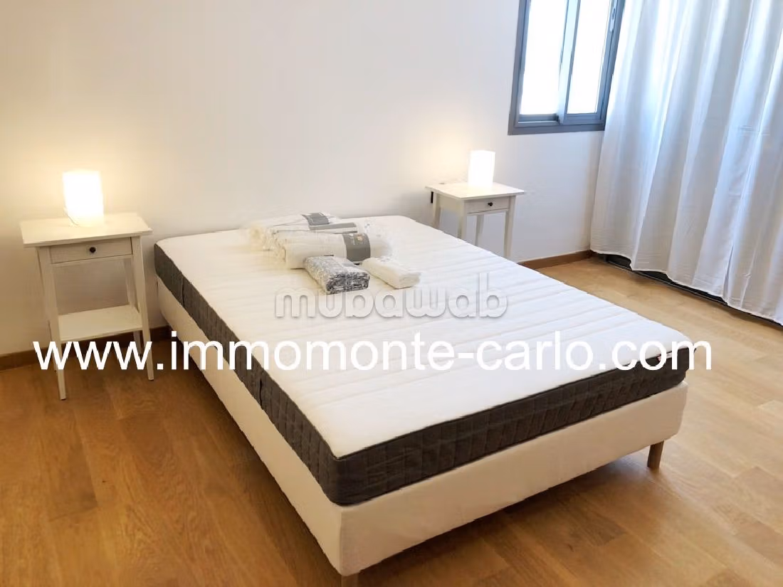 Penthouse appartement de luxe meublé ou vide à souissi