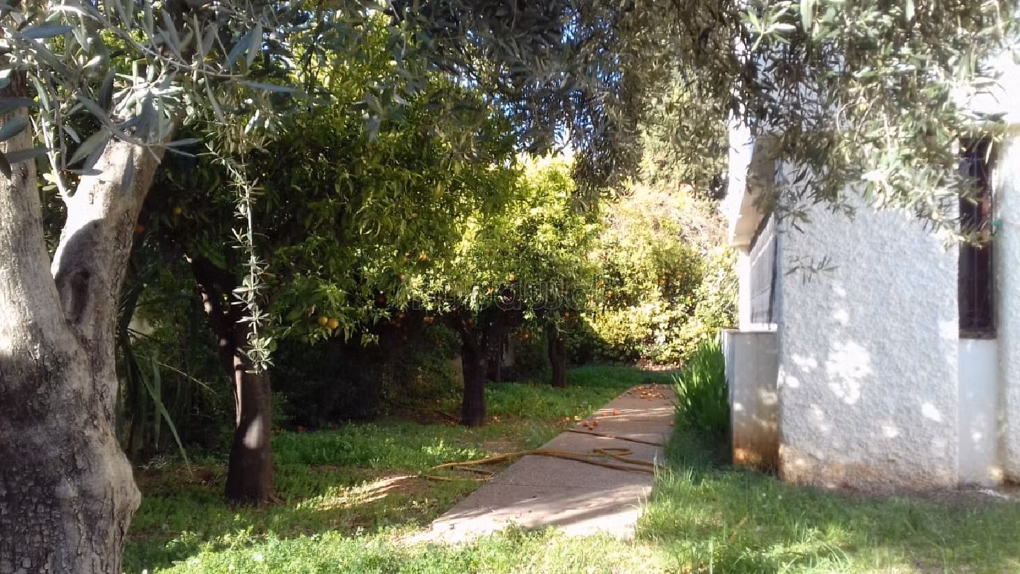 High quality villa for sale in Champ de course. 12 comfortable rooms. Exceptional mountain view, air conditioning installation